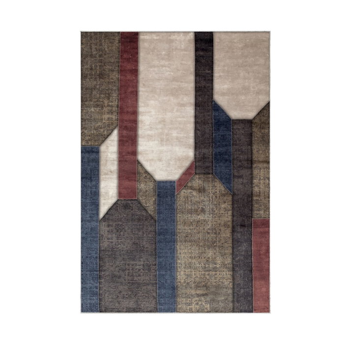 Conceptum Alfombra Multicolor 180 x 280 cm
